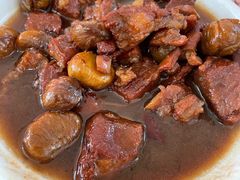 栗子焖肉-何适山庄 ·可团建(水长城P2停车场店)