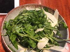 芝麻叶沙拉-La Strada(安福路店)