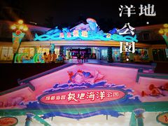 -海合安成都极地海洋公园