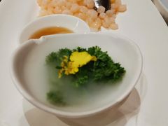 老上海鸡头米河虾仁-上海人家花樣年华(虹口龙之梦店)