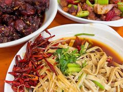 -如意香辣鸡架(总店)