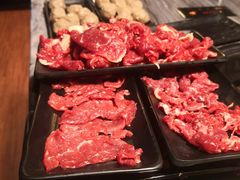 -尚御潮汕牛肉自助火锅(锦园店)