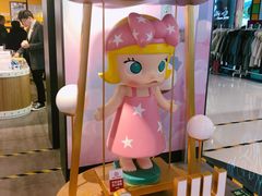 -泡泡玛特POPMART(崇文门国瑞城店)