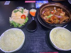 -绿柠食堂(北外滩店)
