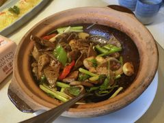 啫啫三样-八府香鸭·啫啫煲(华山路店)