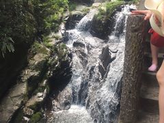 -藏龙百瀑风景区