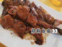 -烧鹅妹饭店