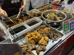 -肥喏喏小吃站(农院路店)