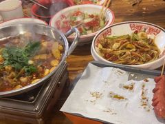 -冶建镜子·老南昌大排档·江西虾王(总店)