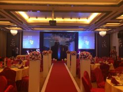 -东航云逸酒店·宴会厅