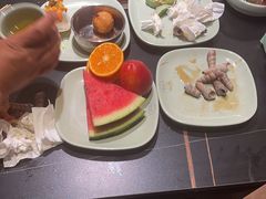 -梨花自助烤肉(西三旗万象汇黑金店)