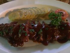 -Bamboo Bar & Grill Restaurant