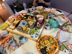 -水桶王国主题餐厅·聚会·生日派对·亲子活动·家庭套餐(亚龙湾希尔顿店)