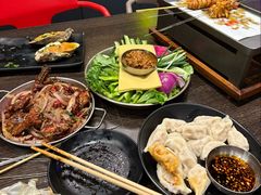 -马海涛牛肉串·午市牛腩饭·烧烤夜宵(领汇广场店)