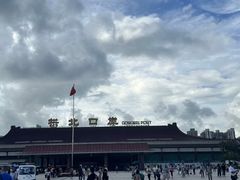 -珠海拱北口岸