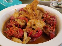 蒜蓉龙虾-珍姐龙虾(员村1店)