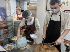 -门框胡同百年卤煮(新街口店)