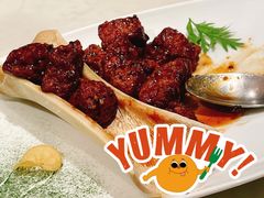 黑椒汁牛仔粒-三利音·浦之舟(滨江大道店)