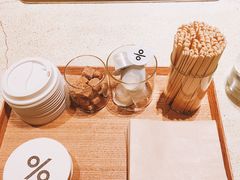 -% Arabica(京都东山店)