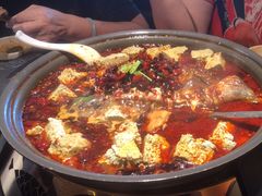 -师烤·豆花烤鱼(广州荔湾扬韬广场店)