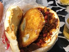 -老金家蛋菜夹馍(西安总店)