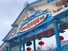 -海合安成都极地海洋公园