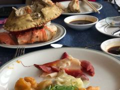 -广州花园酒店·凌璇阁旋转餐厅CAROUSEL360