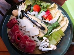 海鲜套餐-青柠记忆泰式海鲜火锅(合生汇购物中心店)