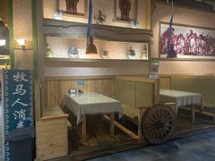 -牧马人奶茶馆(乌兰察布总店)