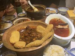 -南京大牌档(青岛万象城店)