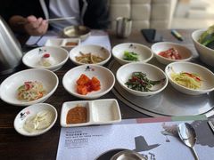 -朴大人炭烤·韩国料理(奥帆中心海尔洲际店)