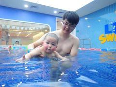 -龙格亲子游泳·水育早教运动中心(绿宝中心)