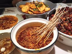 冷锅串串-茅庐川菜(青岛凯德店)