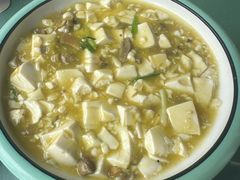 蚌肉豆腐-古桥人家•水上餐厅(朱家角古镇店)