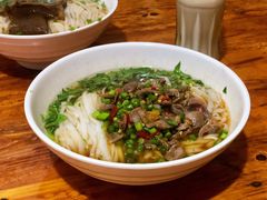 酸辣鸡杂粉-肆姐面粉馆(坡子街店)
