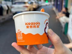 -iceason爱茜茜里·意大利健康冰淇淋(骑龙巷店)