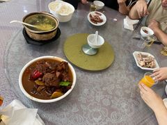 -山里人家土菜馆(茅山店)