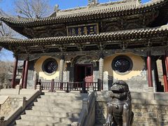 -晋祠公园