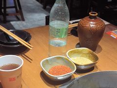 -炭窑水浒烤肉(汉阳鹦鹉巷子店)