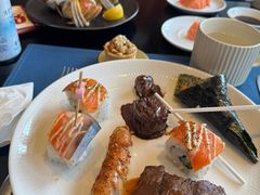 -盛宴自助餐厅(运达喜来登店)