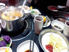 -尚水元休闲自助餐厅(中央城店)