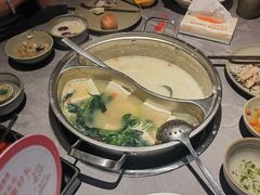 -阿源鱼捞斑鱼火锅·海鲜粥(山景尚宅店)