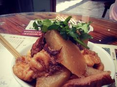 -周大娘牛乳(旧寨古村总店)