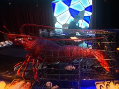 -亚特兰蒂斯•OSSIANO奥西亚诺海底餐厅