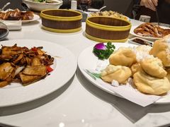 -宴天下北京烤鸭店(南桥店)