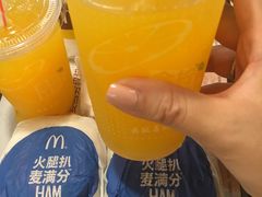 -麦当劳(松江店)
