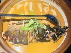 -莘府·老豆腐鱼头·建德菜(金马店)