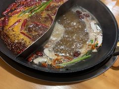 -齐二姐老火锅(红旗厂店)