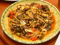 老友牛杂-卡尔顿东方银龙酒店•广西菜•早茶