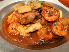 -铭副琦食·虾蟹烩馆(渔人码头店)